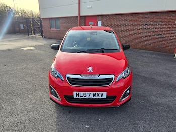 Used Peugeot 108 2017 for sale - 78309845: Photo