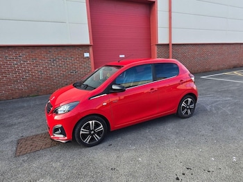 Used Peugeot 108 2017 for sale - 78309845: Photo