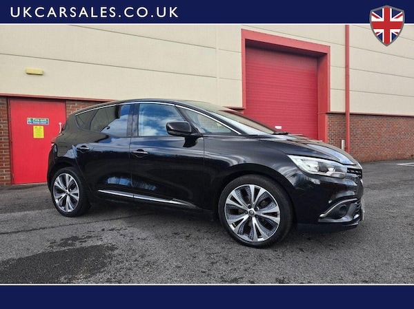Used Renault Scenic 2019 for sale - 74174233: Photo 1