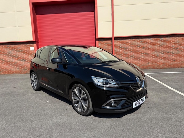 Used Renault Scenic 2019 for sale - 74174233: Photo 6