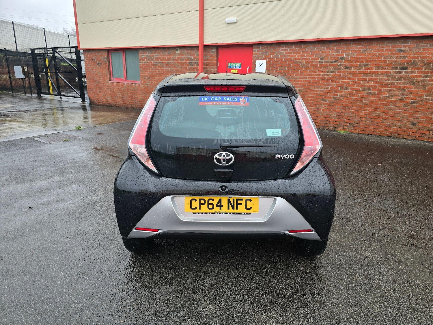 Used Toyota AYGO 2015 for sale - 76823438: Photo 13