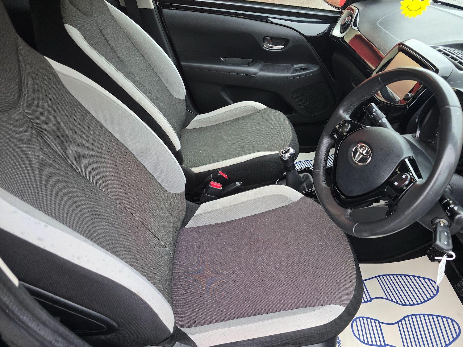 Used Toyota AYGO 2015 for sale - 76823438: Photo 20