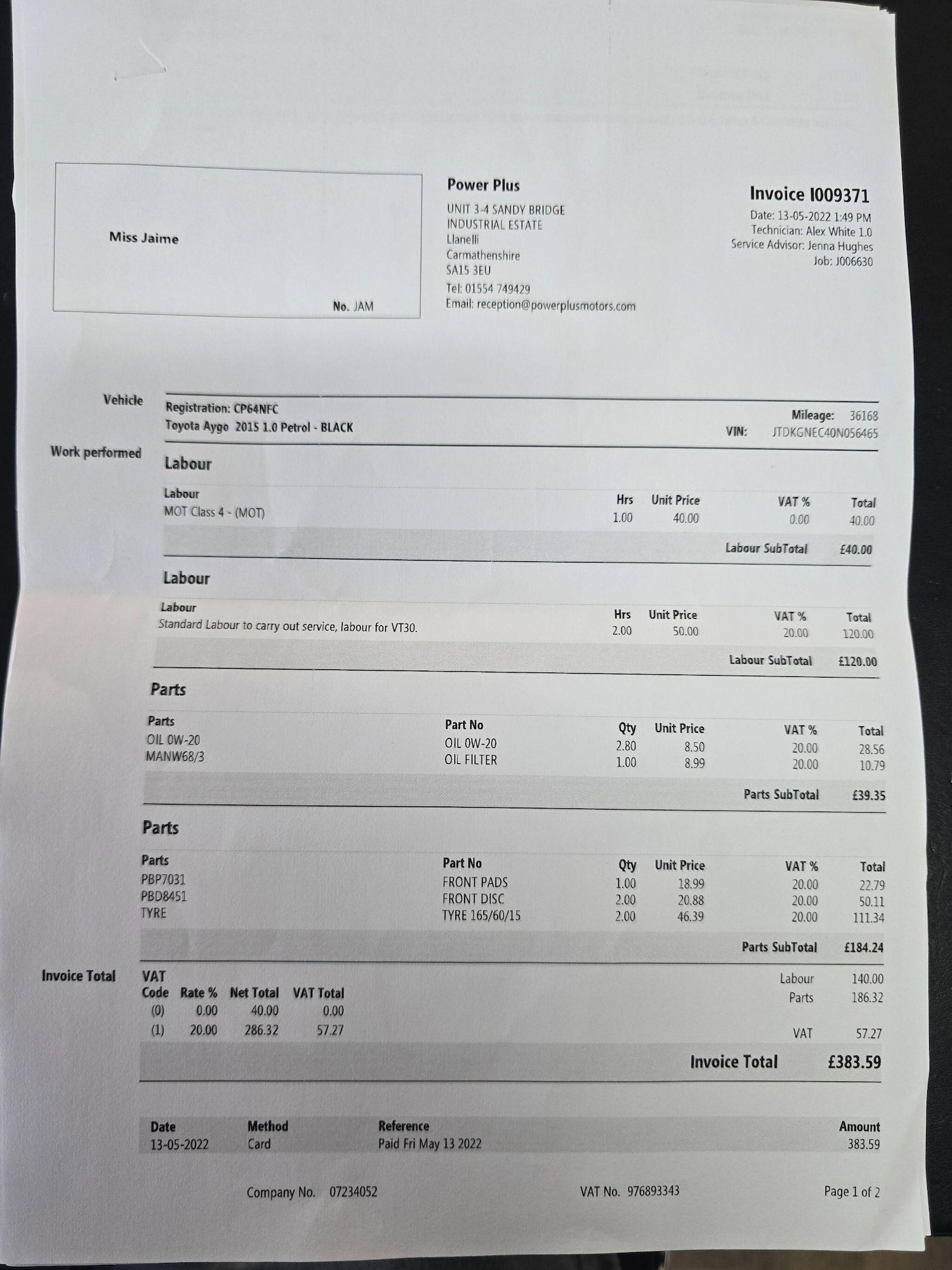 Used Toyota AYGO 2015 for sale - 76823438: Photo 26