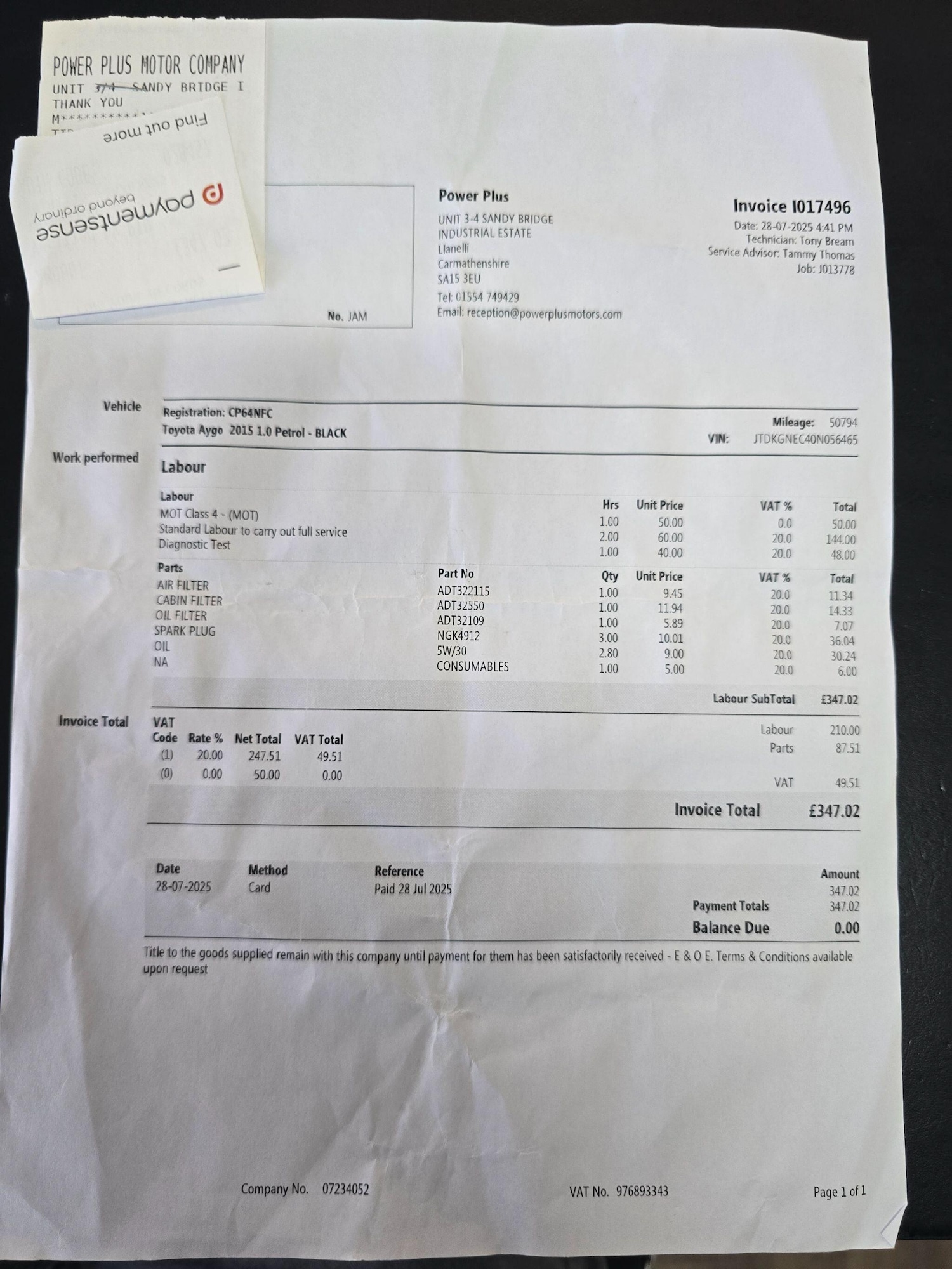 Used Toyota AYGO 2015 for sale - 76823438: Photo 29