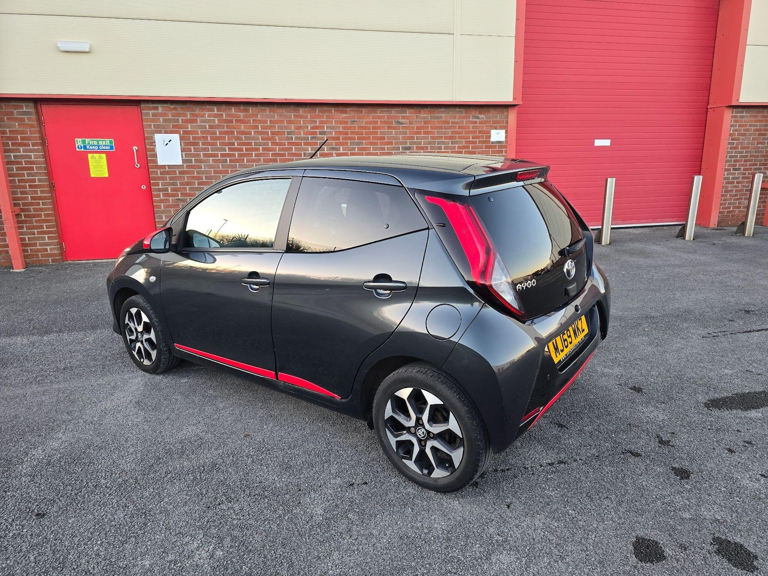 Used Toyota AYGO 2019 for sale - 76992061: Photo 11