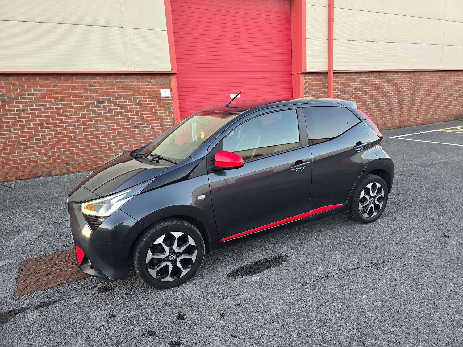 Used Toyota AYGO 2019 for sale - 76992061: Photo 13