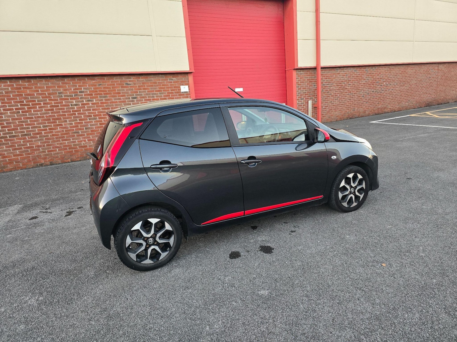 Used Toyota AYGO 2019 for sale - 76992061: Photo 15
