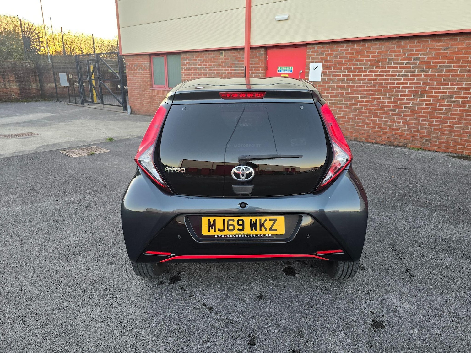 Used Toyota AYGO 2019 for sale - 76992061: Photo 16