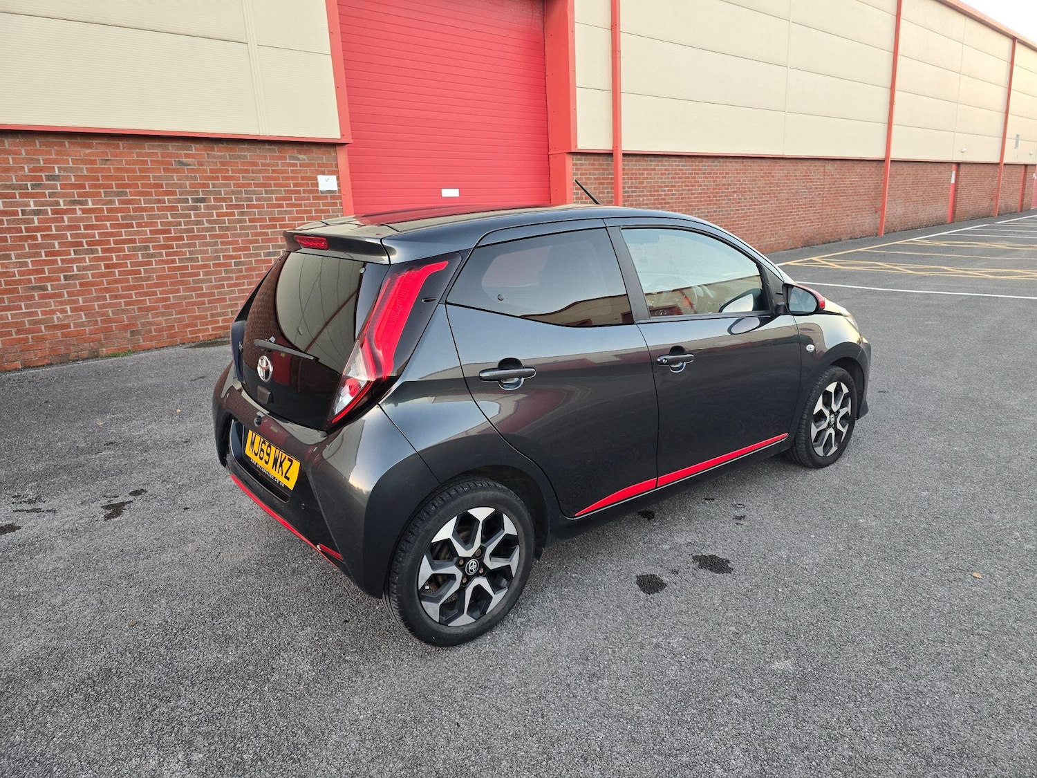 Used Toyota AYGO 2019 for sale - 76992061: Photo 19