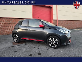 Used Toyota AYGO 2019 for sale - 76992061: Photo