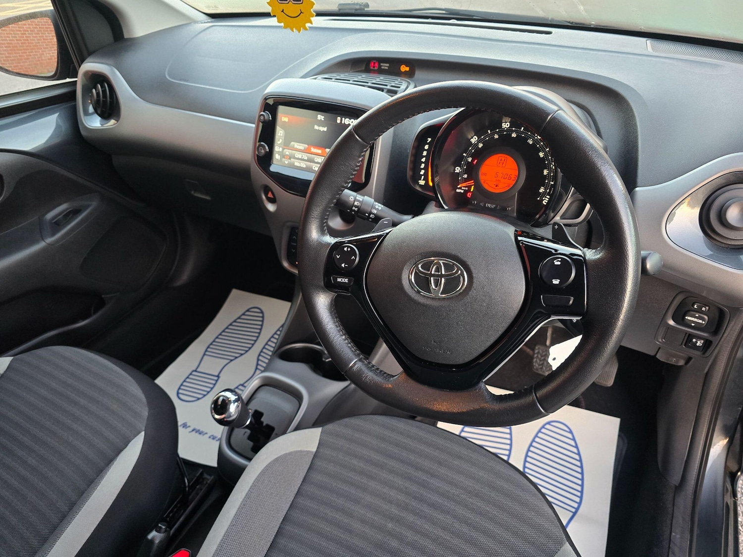 Used Toyota AYGO 2019 for sale - 76992061: Photo 20