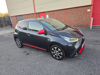 Used Toyota AYGO 2019 for sale - 76992061: Photo