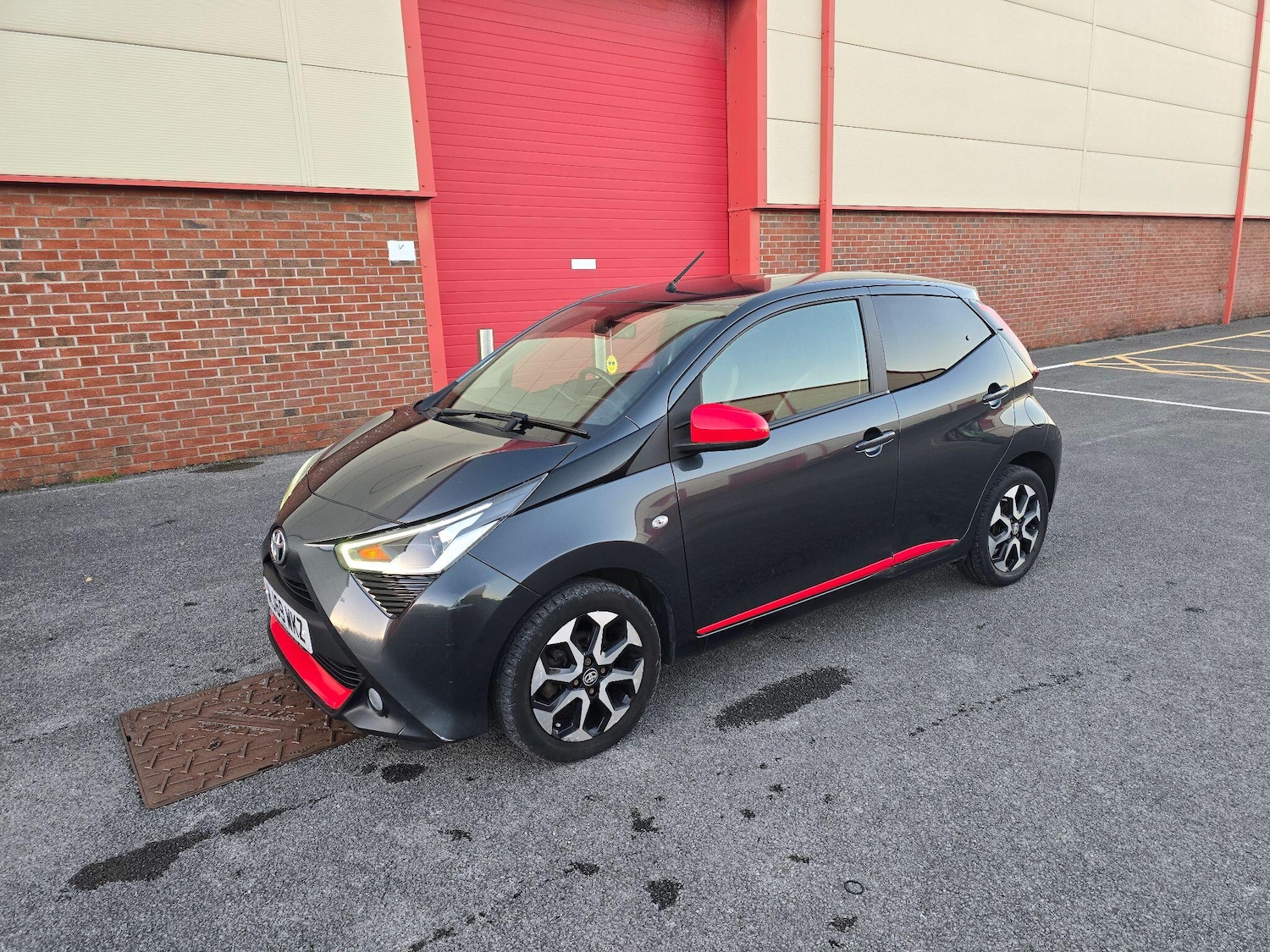 Used Toyota AYGO 2019 for sale - 76992061: Photo 5