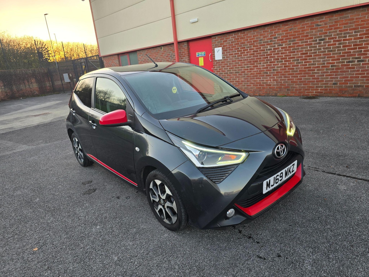 Used Toyota AYGO 2019 for sale - 76992061: Photo 7