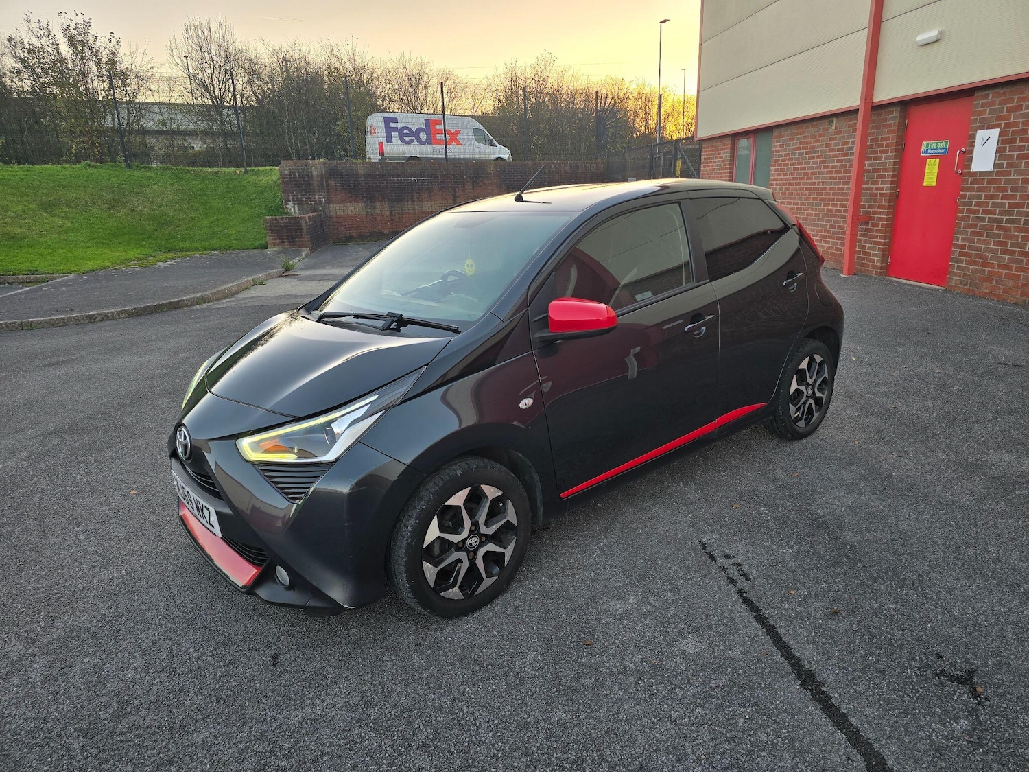 Used Toyota AYGO 2019 for sale - 76992061: Photo 9