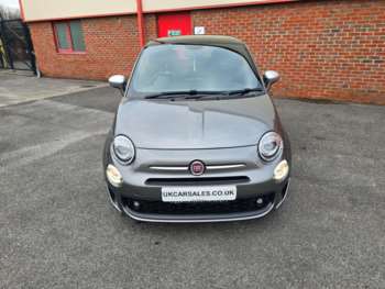 Used Fiat 500 2021 for sale - 73383158: Photo