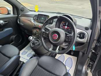 Used Fiat 500 2021 for sale - 73383158: Photo