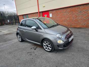 Used Fiat 500 2021 for sale - 73383158: Photo