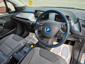 Used BMW i3 2017 for sale - 74174134: Photo