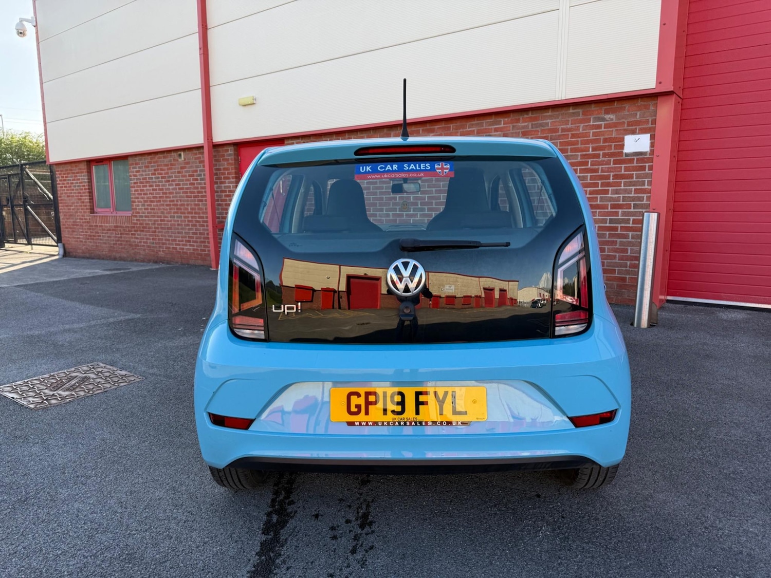 Vehicle 6
