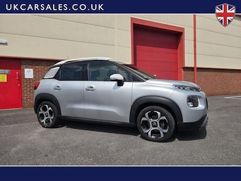 Used Citroen C3 Aircross 2018 for sale - 78309818: Photo