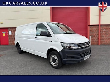 Used Volkswagen Transporter 2019 for sale - 75415489: Photo