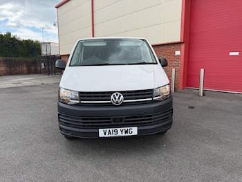 Used Volkswagen Transporter 2019 for sale - 75415489: Photo