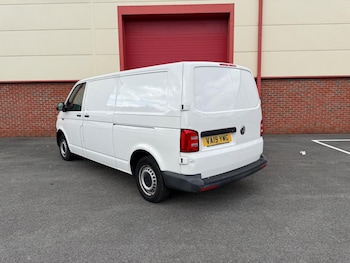Used Volkswagen Transporter 2019 for sale - 75415489: Photo