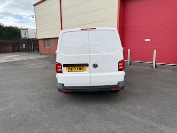 Used Volkswagen Transporter 2019 for sale - 75415489: Photo
