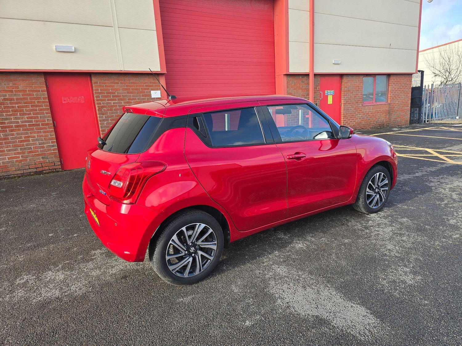 Used Suzuki Swift 2022 for sale - 77510485: Photo 15