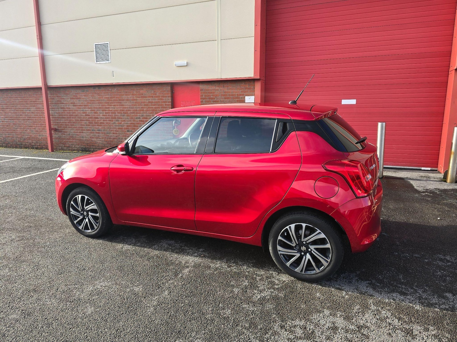 Used Suzuki Swift 2022 for sale - 77510485: Photo 16