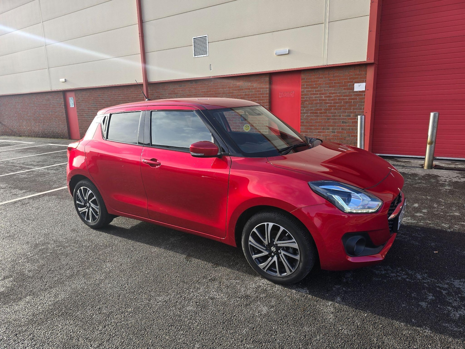 Used Suzuki Swift 2022 for sale - 77510485: Photo 9