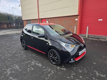 Used Toyota AYGO 2019 for sale - 78309817: Photo