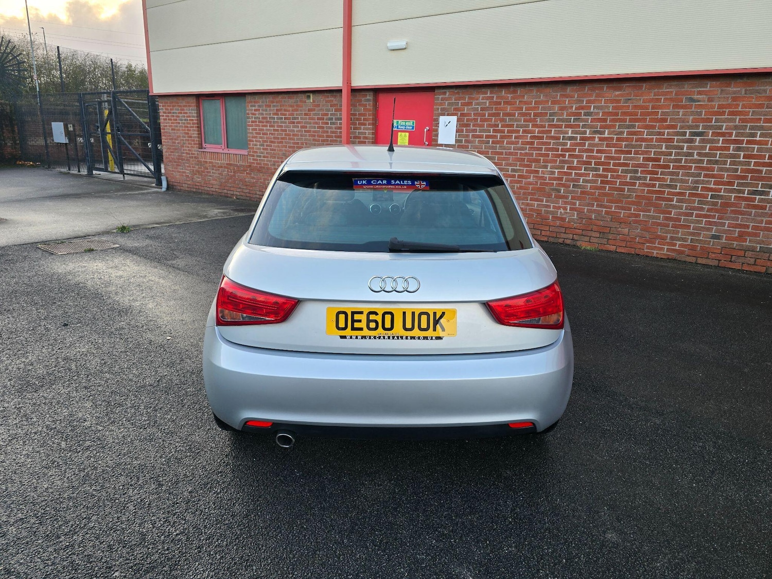 Used Audi A1 2011 for sale - 76360487: Photo 12