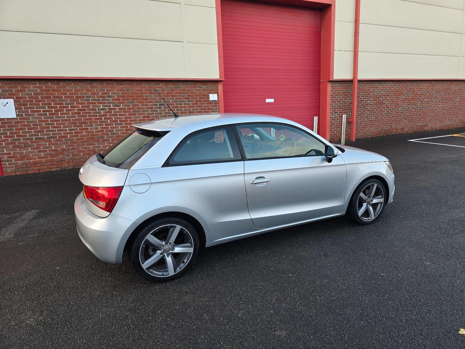 Used Audi A1 2011 for sale - 76360487: Photo 14