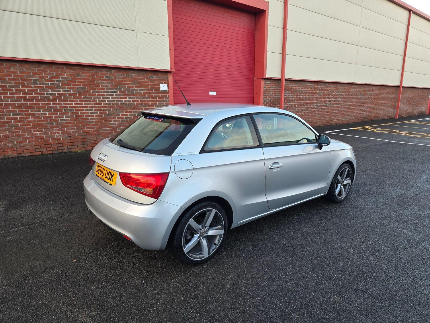 Used Audi A1 2011 for sale - 76360487: Photo 17