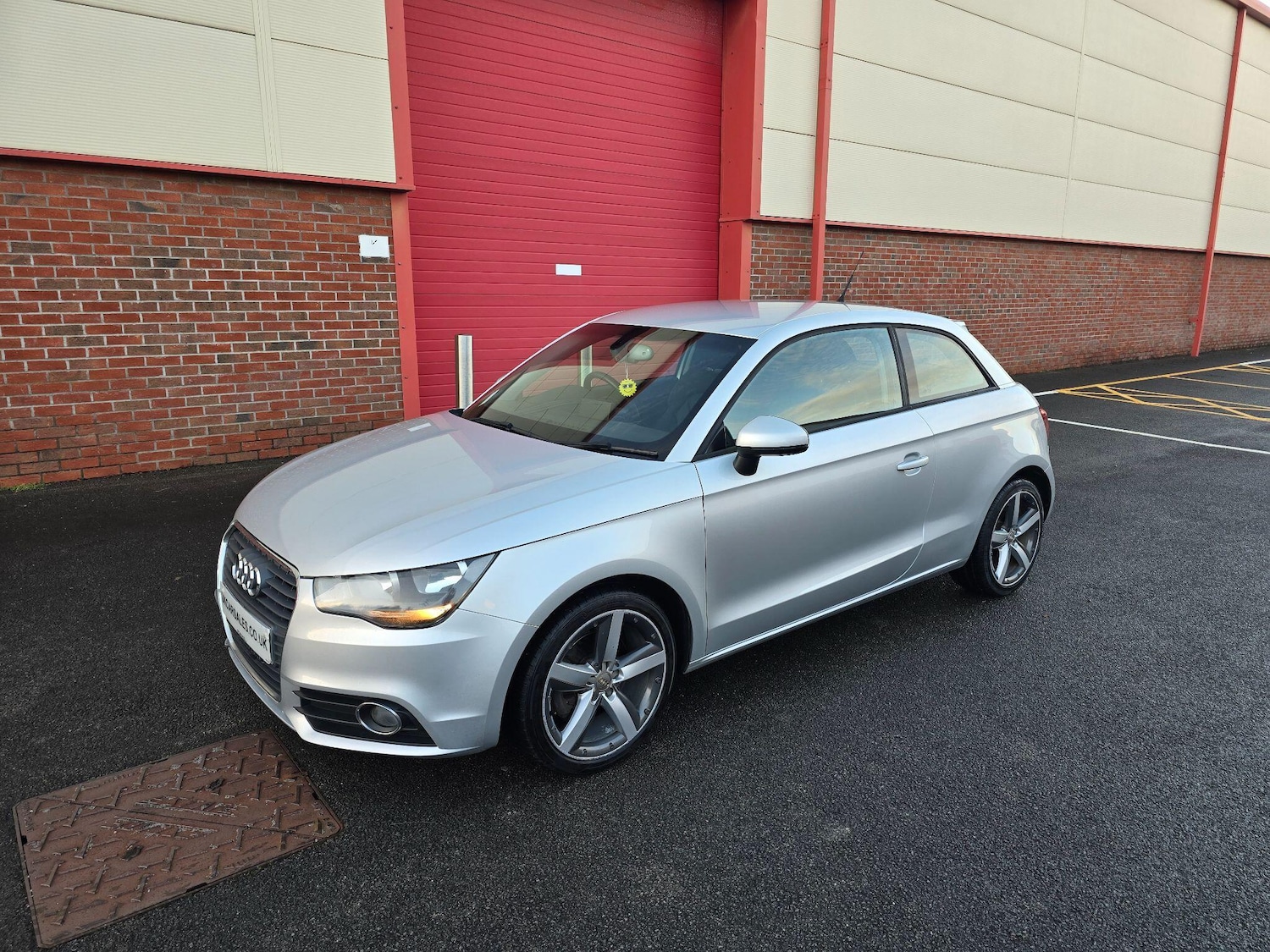 Used Audi A1 2011 for sale - 76360487: Photo 9