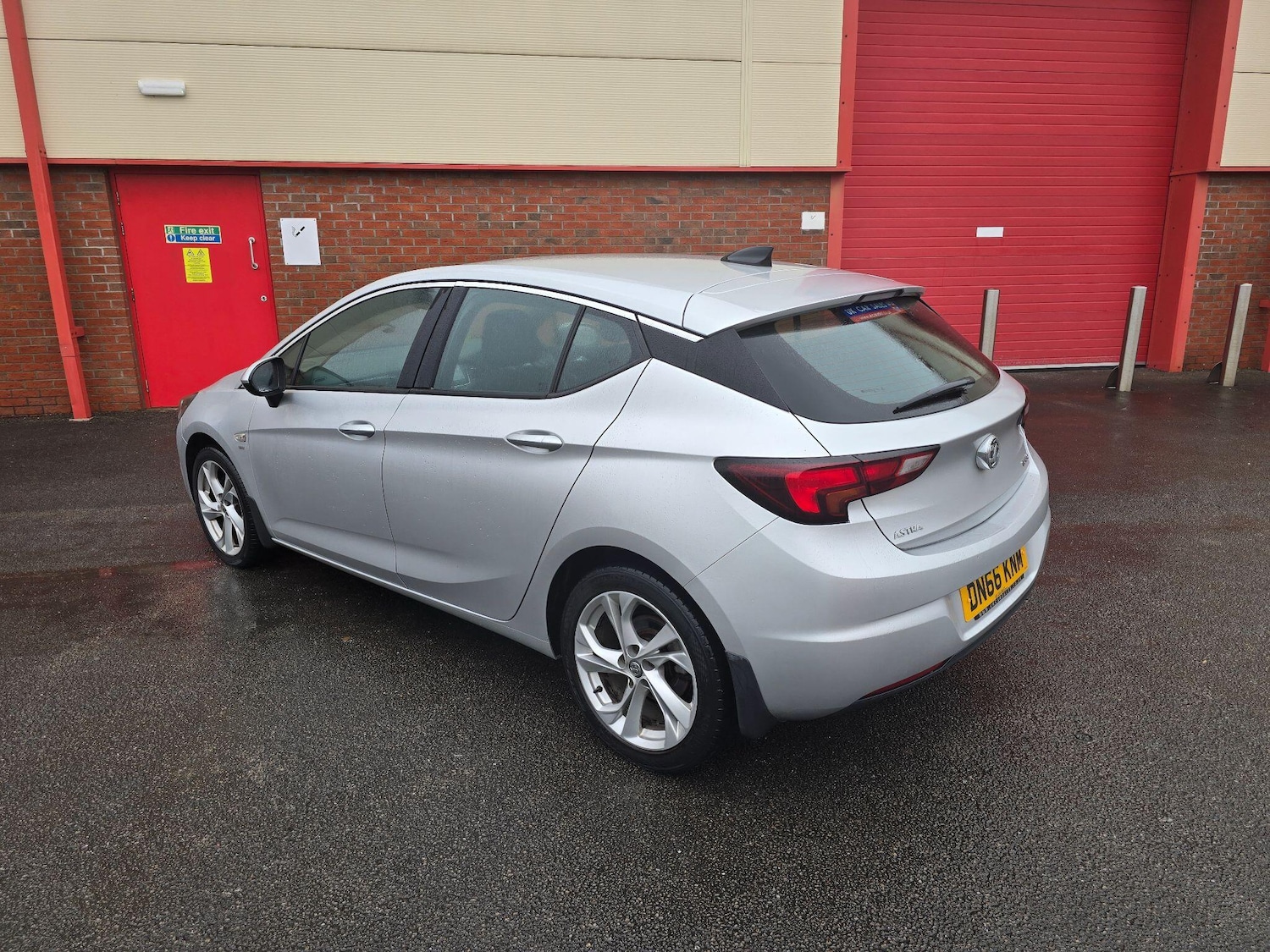 Used Vauxhall Astra 2016 for sale - 77039709: Photo 12