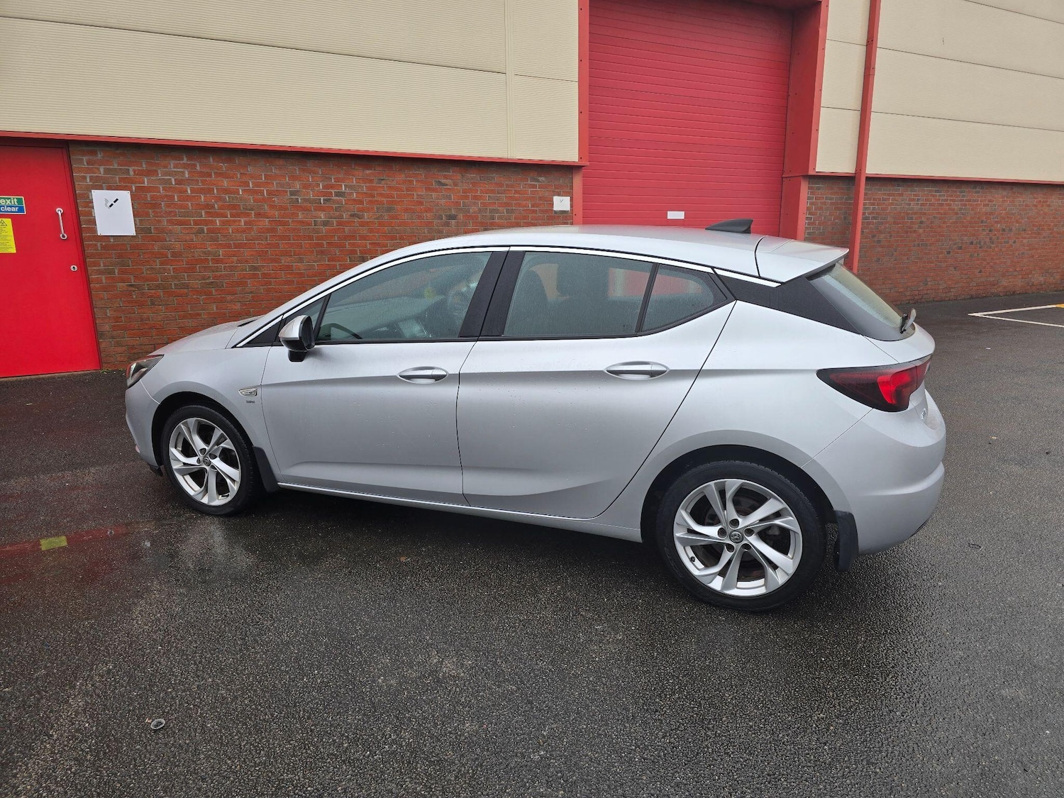 Used Vauxhall Astra 2016 for sale - 77039709: Photo 14
