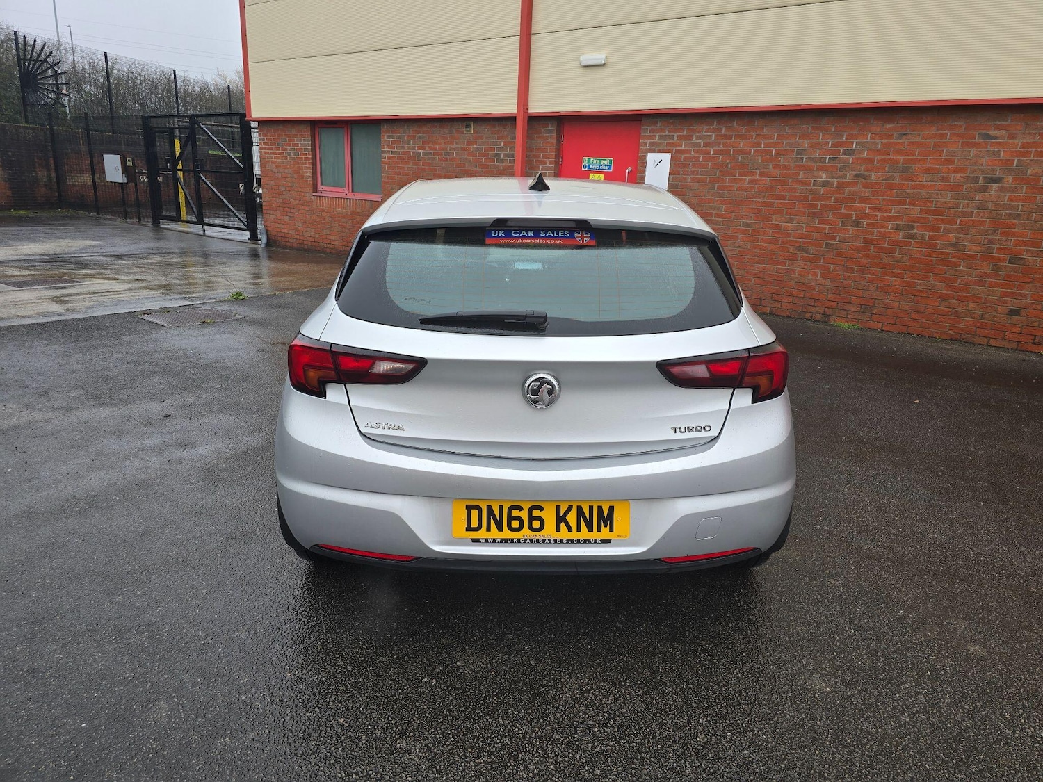 Used Vauxhall Astra 2016 for sale - 77039709: Photo 15