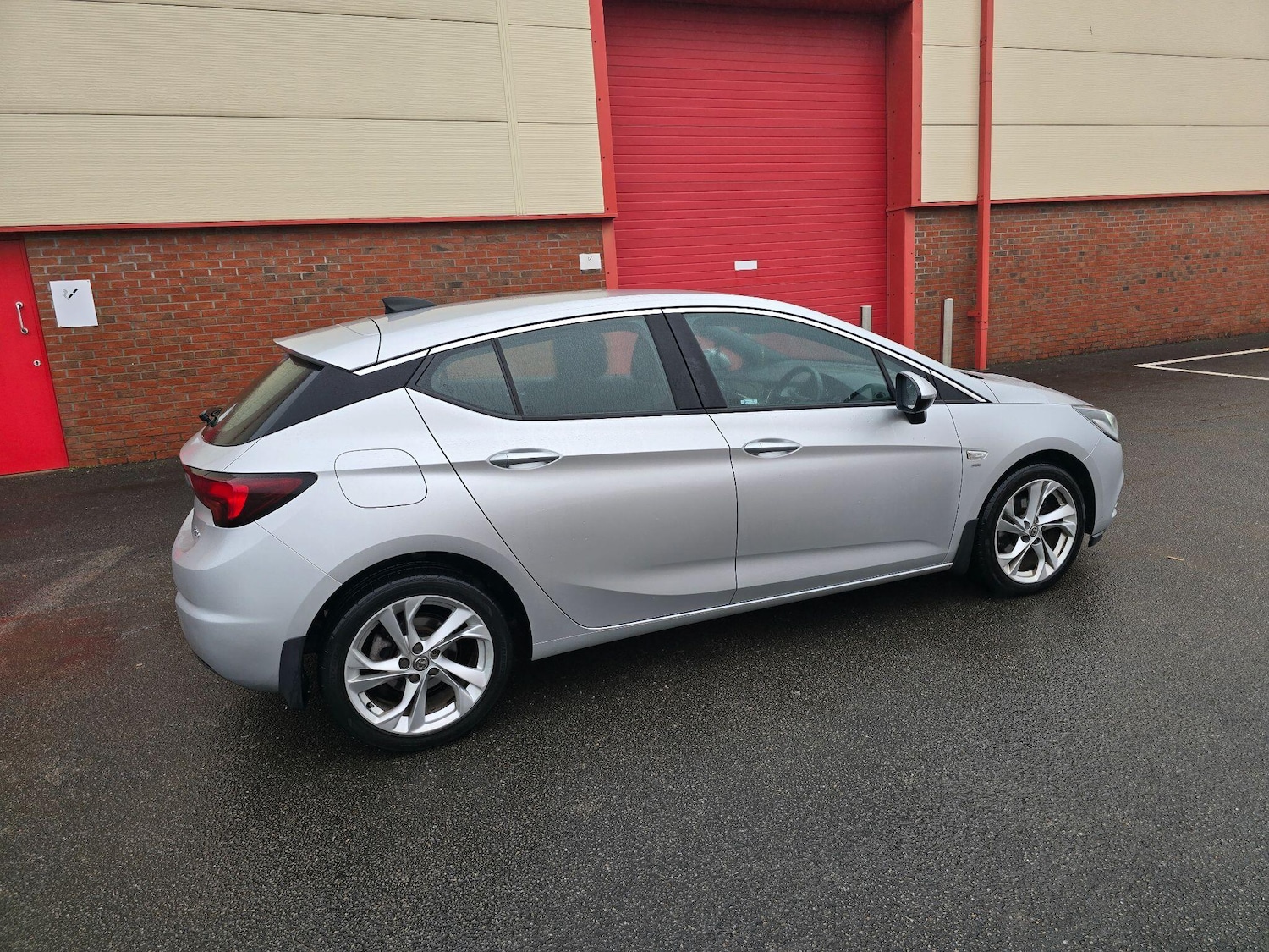 Used Vauxhall Astra 2016 for sale - 77039709: Photo 16