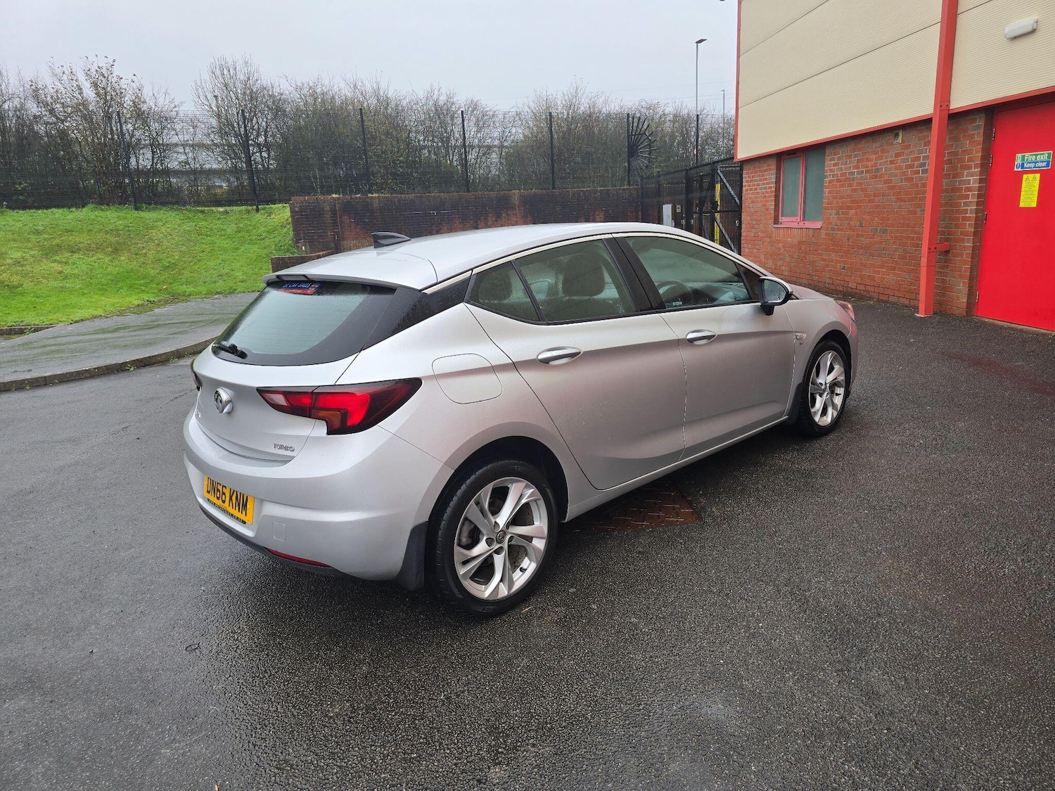 Used Vauxhall Astra 2016 for sale - 77039709: Photo 18