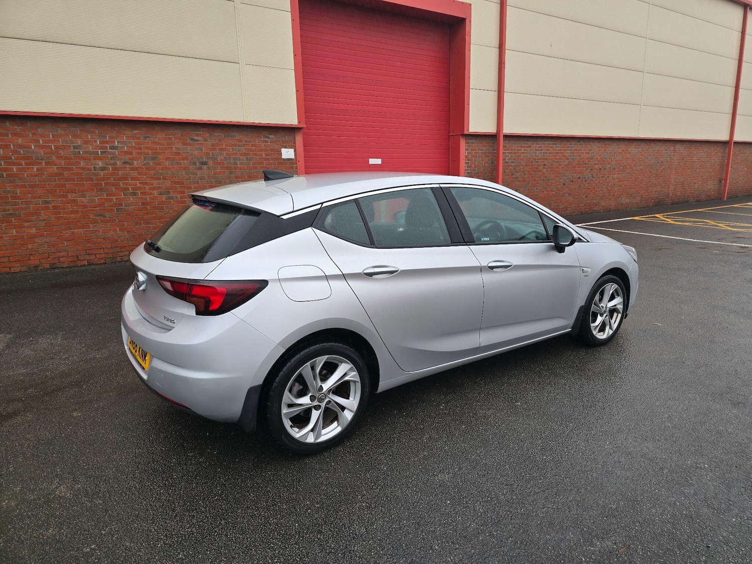 Used Vauxhall Astra 2016 for sale - 77039709: Photo 19