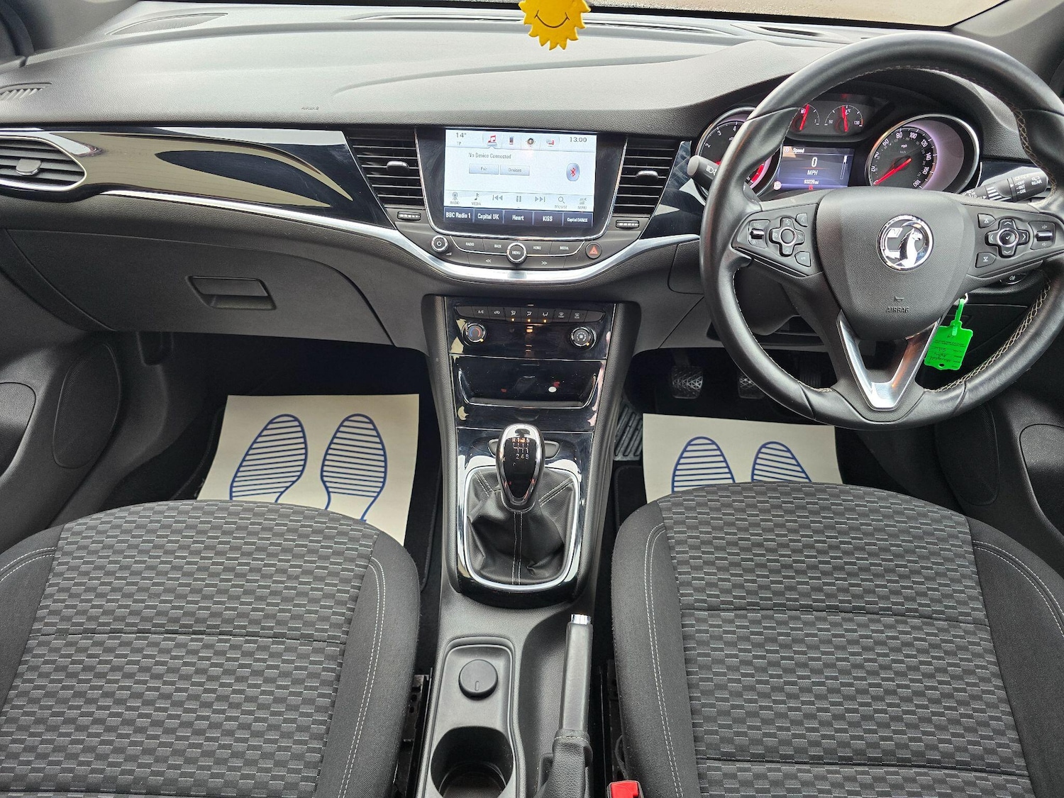 Used Vauxhall Astra 2016 for sale - 77039709: Photo 20