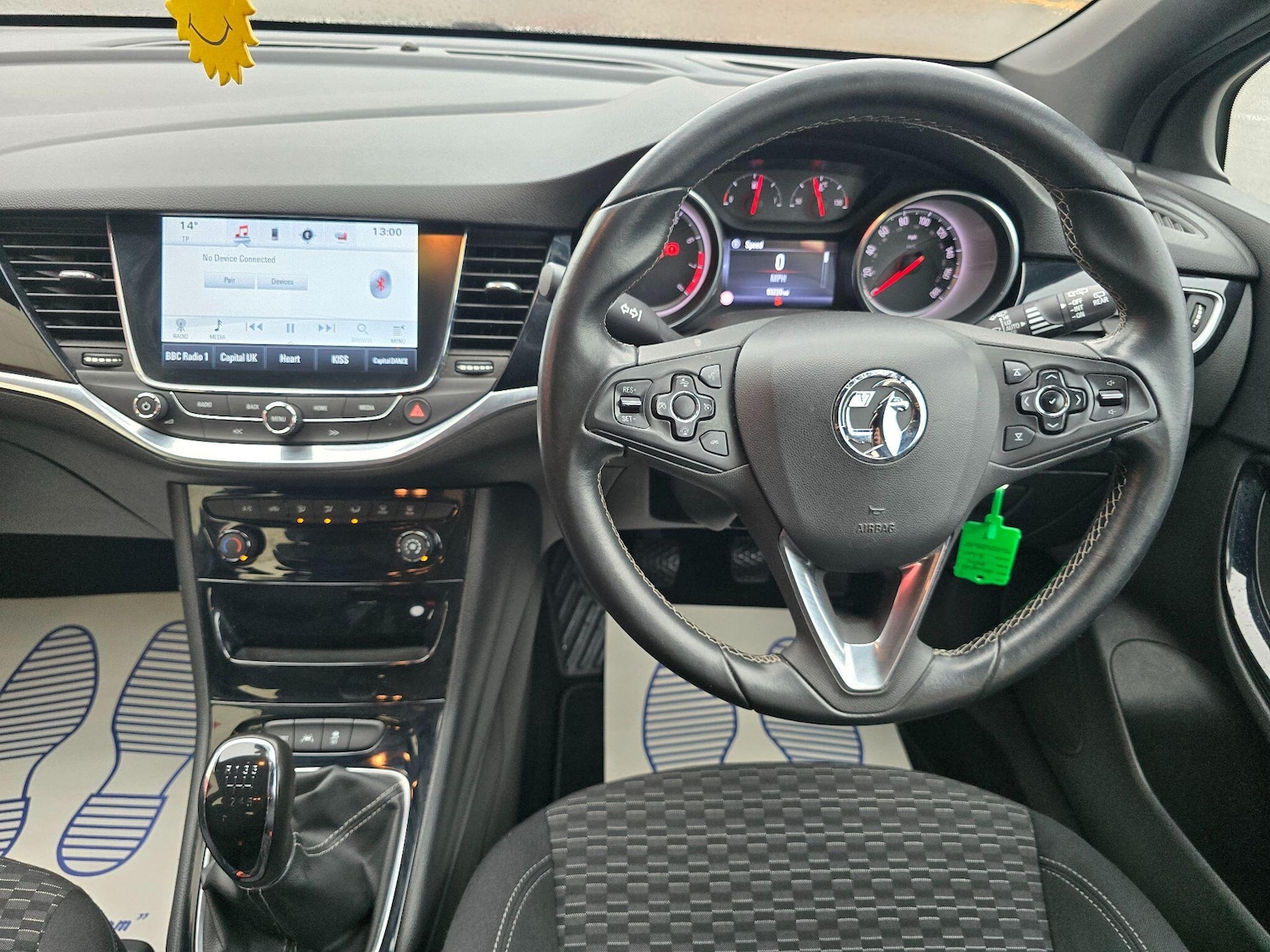 Used Vauxhall Astra 2016 for sale - 77039709: Photo 21