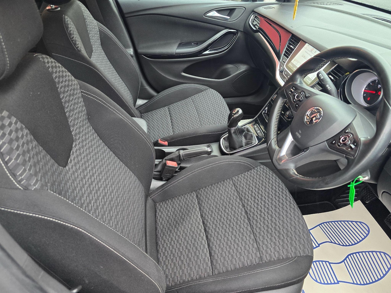 Used Vauxhall Astra 2016 for sale - 77039709: Photo 22