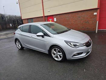 Used Vauxhall Astra 2016 for sale - 77039709: Photo
