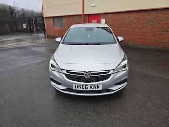 Used Vauxhall Astra 2016 for sale - 77039709: Photo