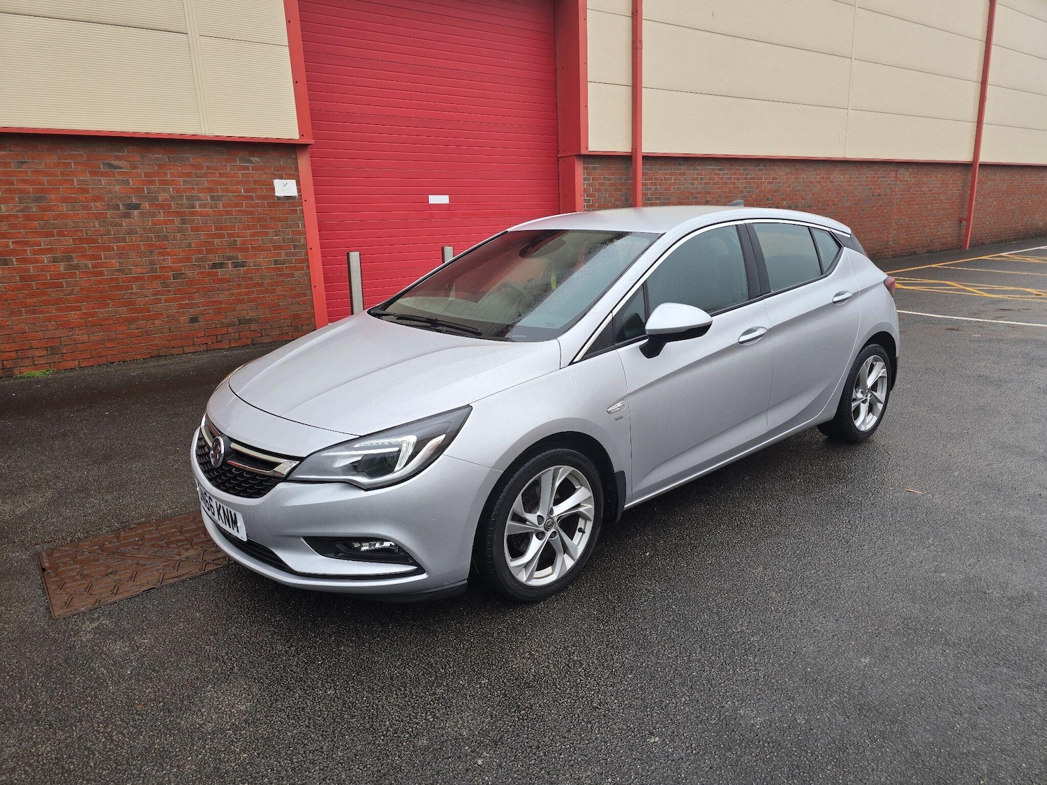 Used Vauxhall Astra 2016 for sale - 77039709: Photo 5