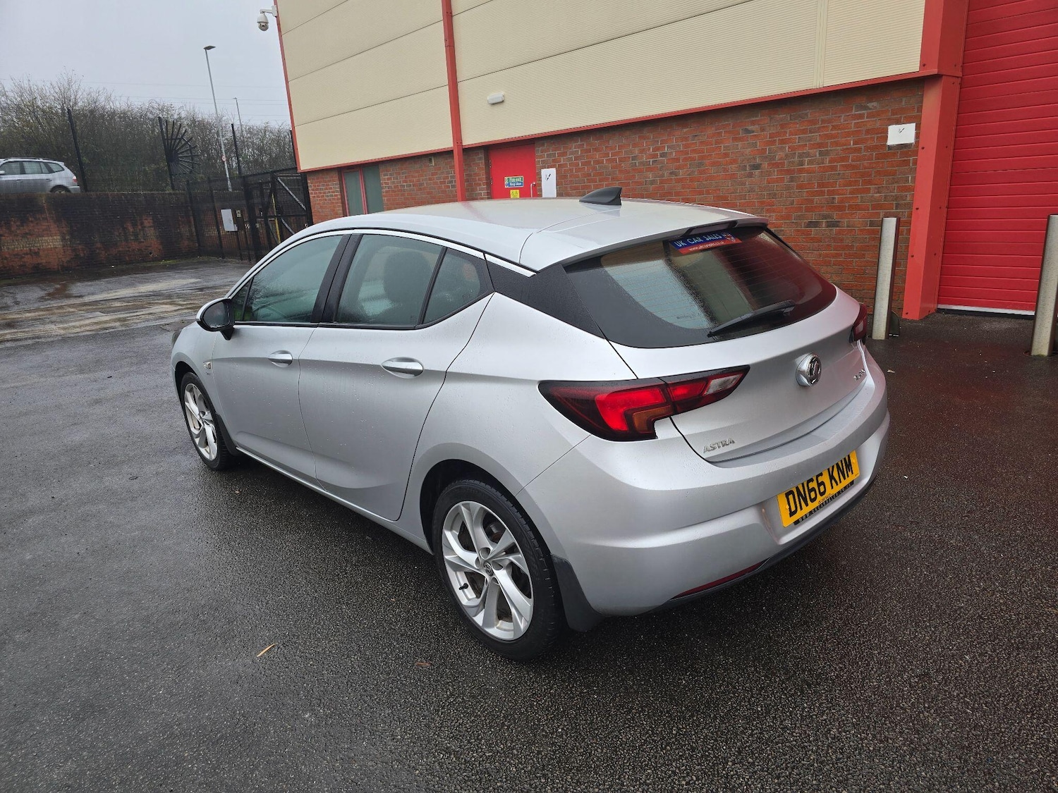 Used Vauxhall Astra 2016 for sale - 77039709: Photo 6
